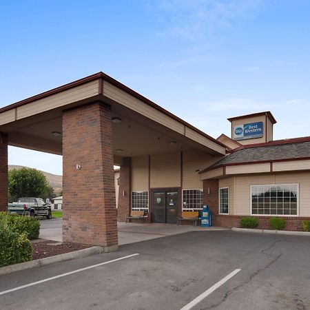 Best Western Rama Inn Ephrata Zewnętrze zdjęcie
