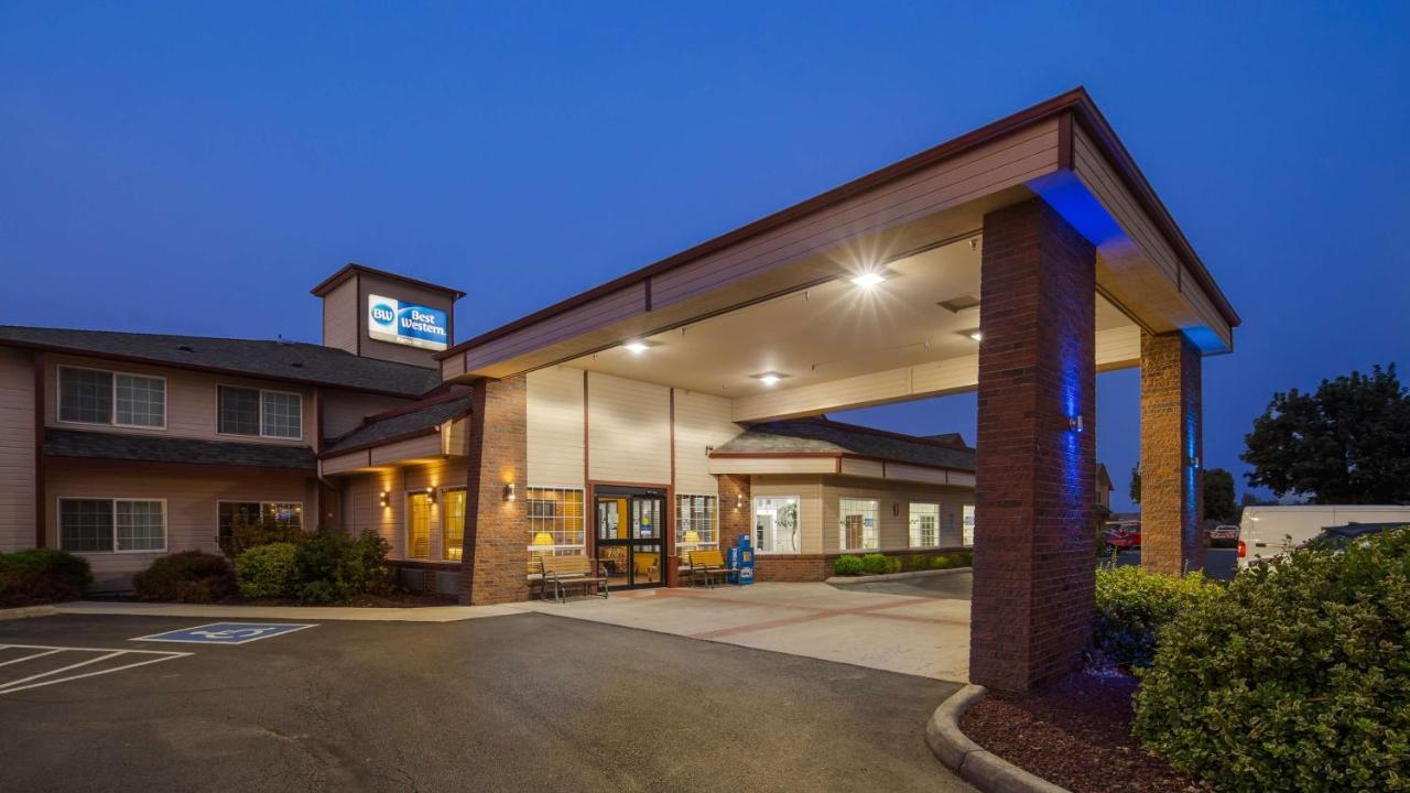 Best Western Rama Inn Ephrata Zewnętrze zdjęcie