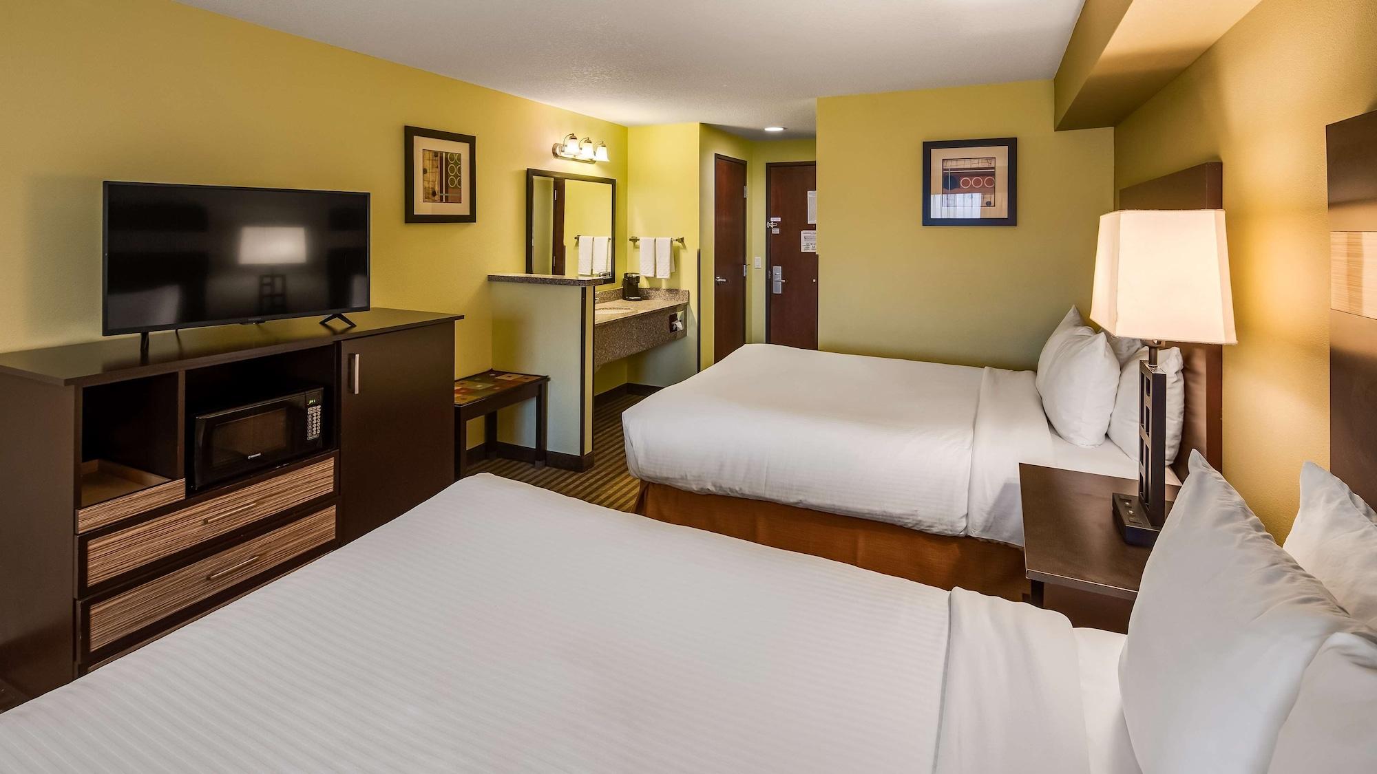 Best Western Rama Inn Ephrata Zewnętrze zdjęcie