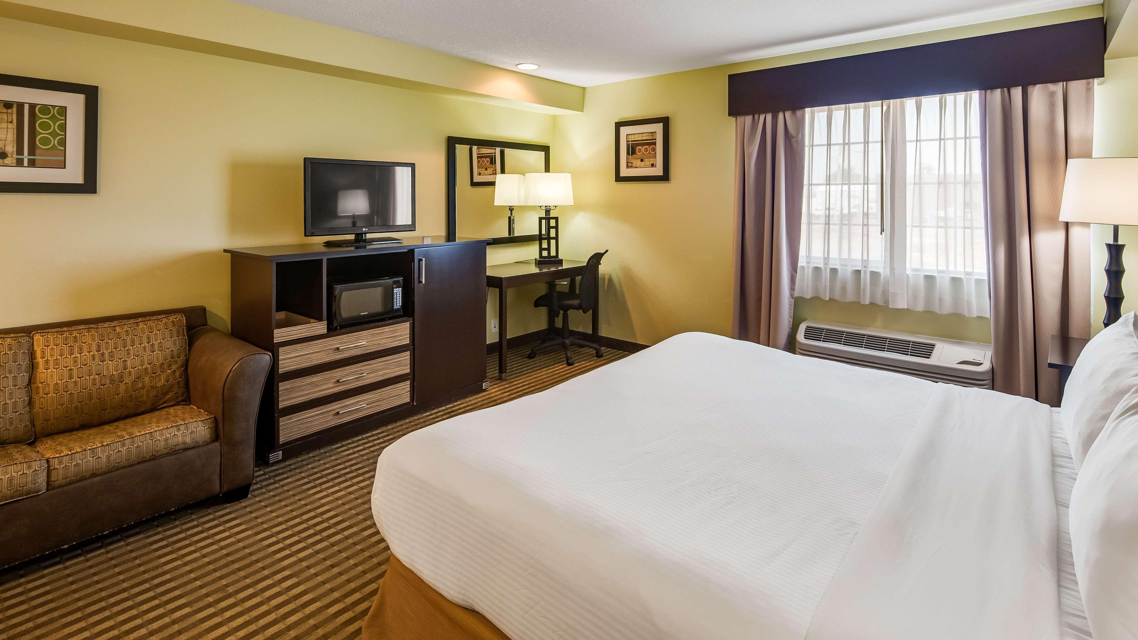 Best Western Rama Inn Ephrata Zewnętrze zdjęcie
