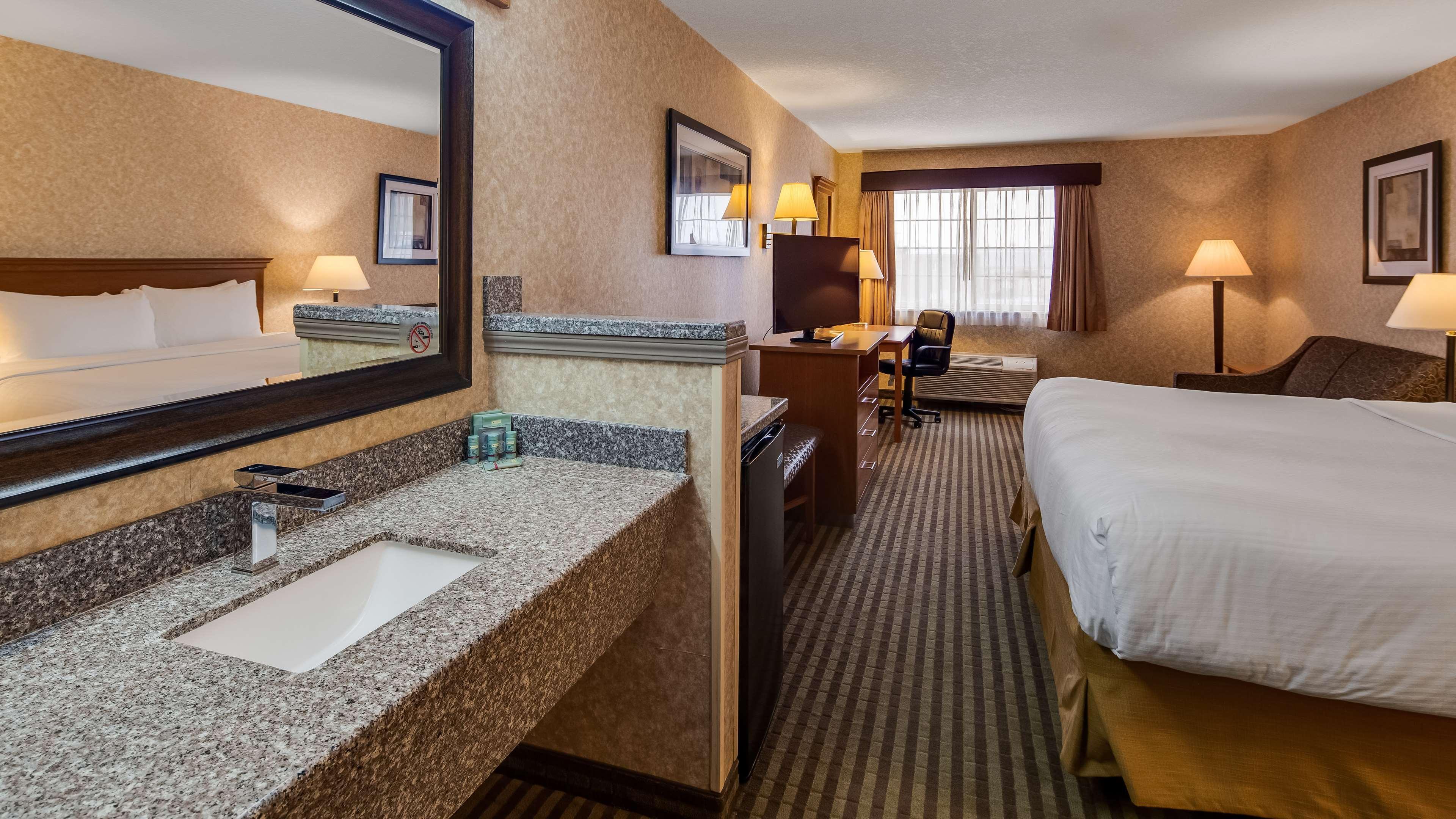 Best Western Rama Inn Ephrata Zewnętrze zdjęcie