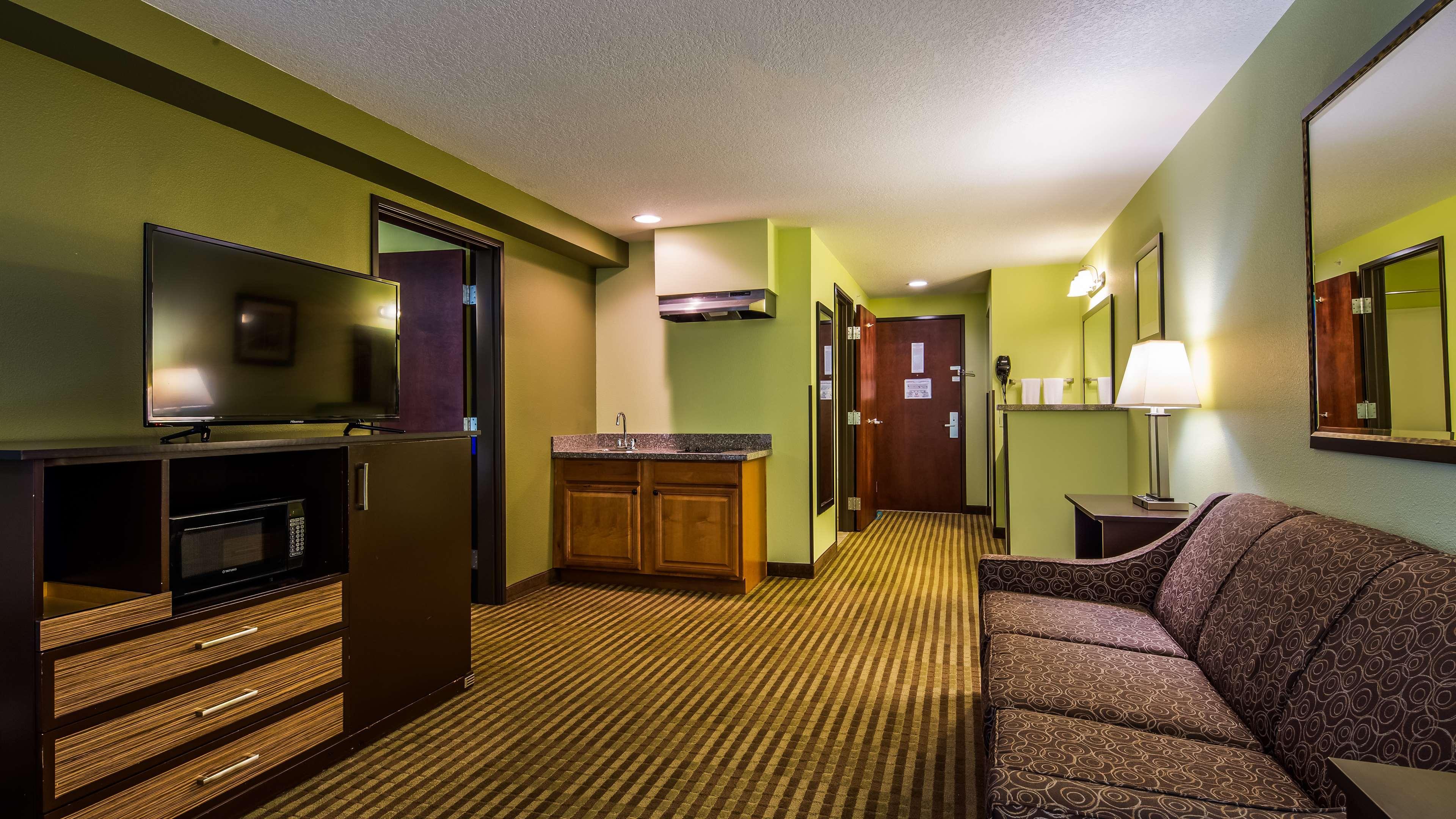 Best Western Rama Inn Ephrata Zewnętrze zdjęcie