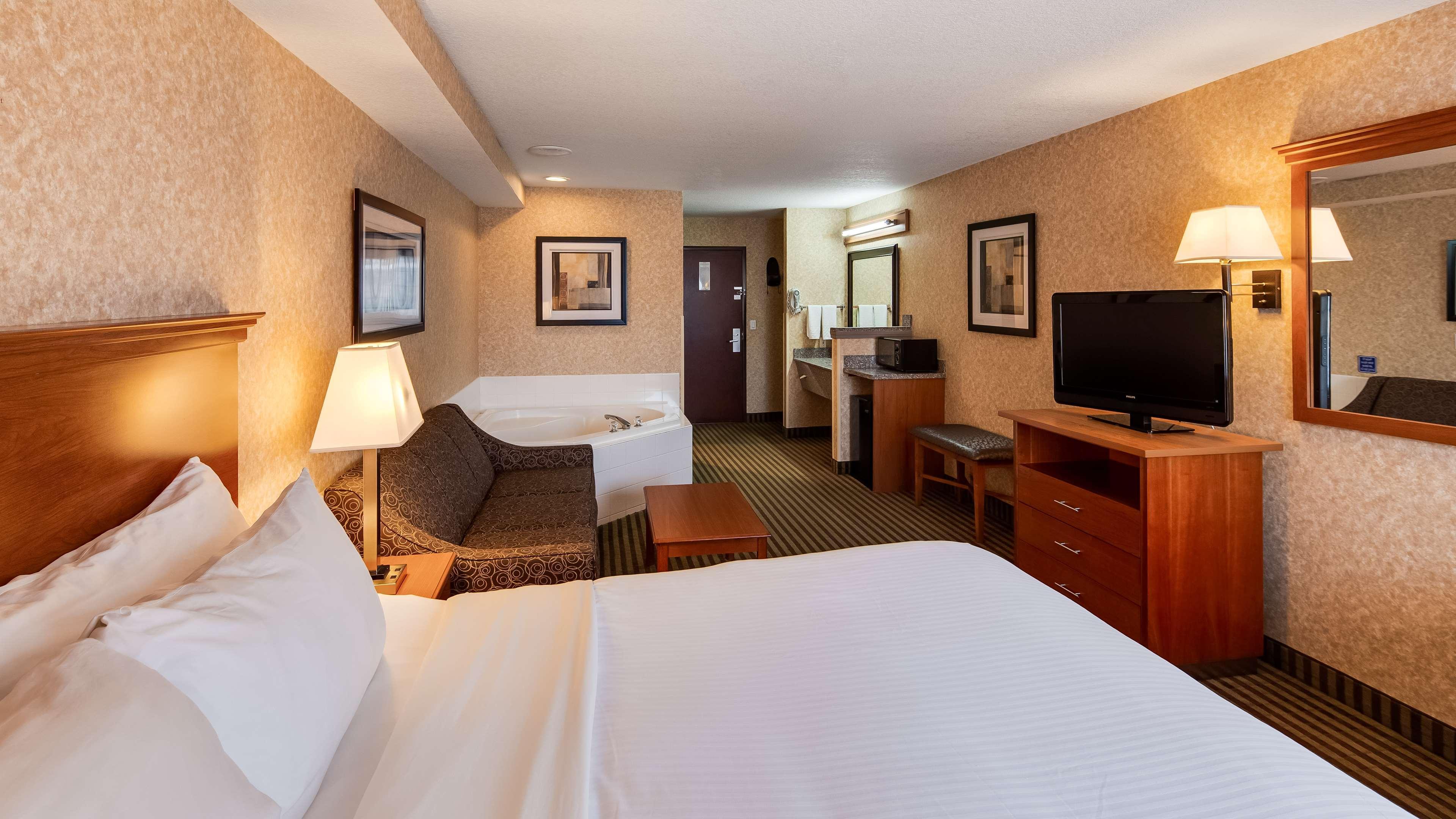 Best Western Rama Inn Ephrata Zewnętrze zdjęcie