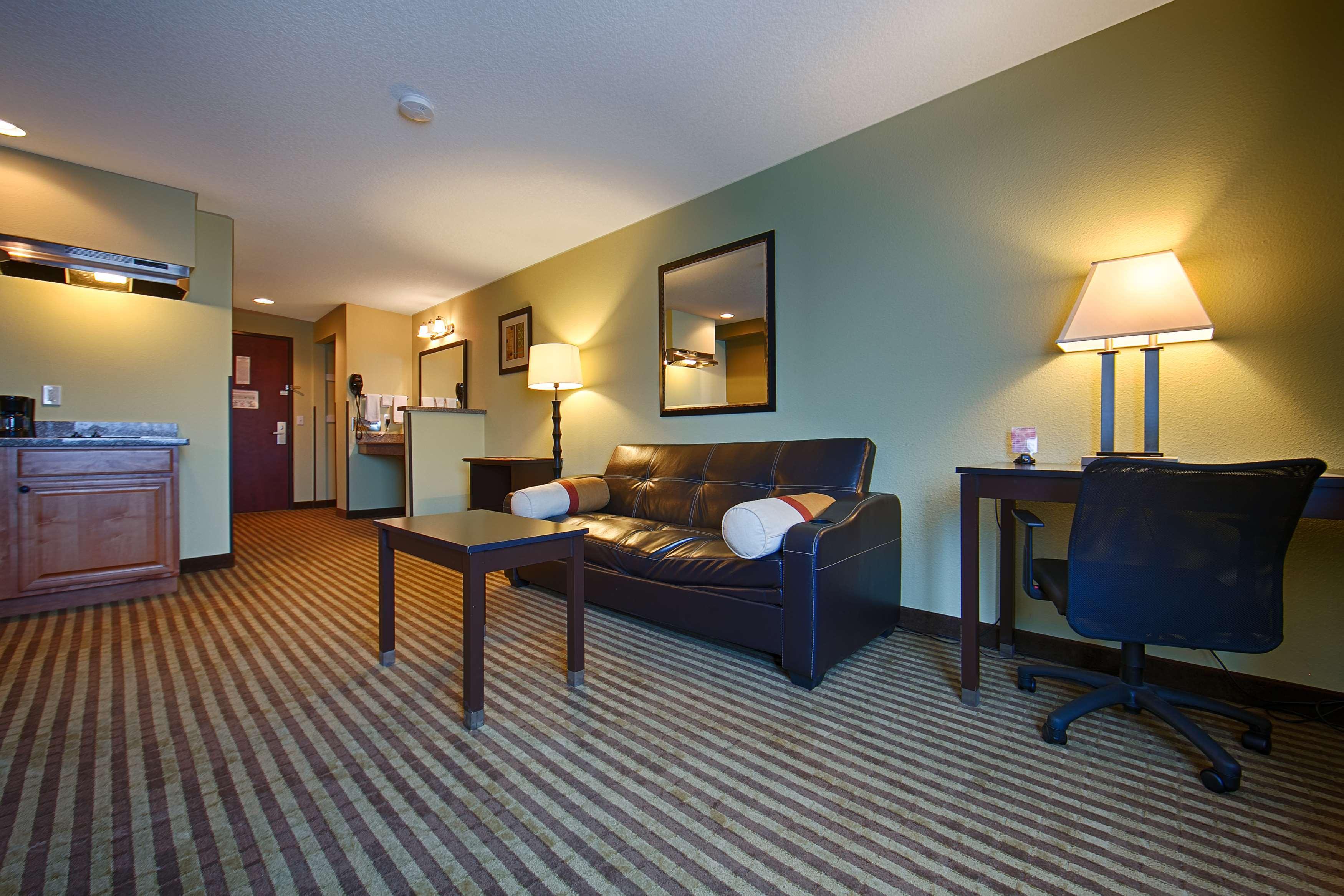 Best Western Rama Inn Ephrata Zewnętrze zdjęcie