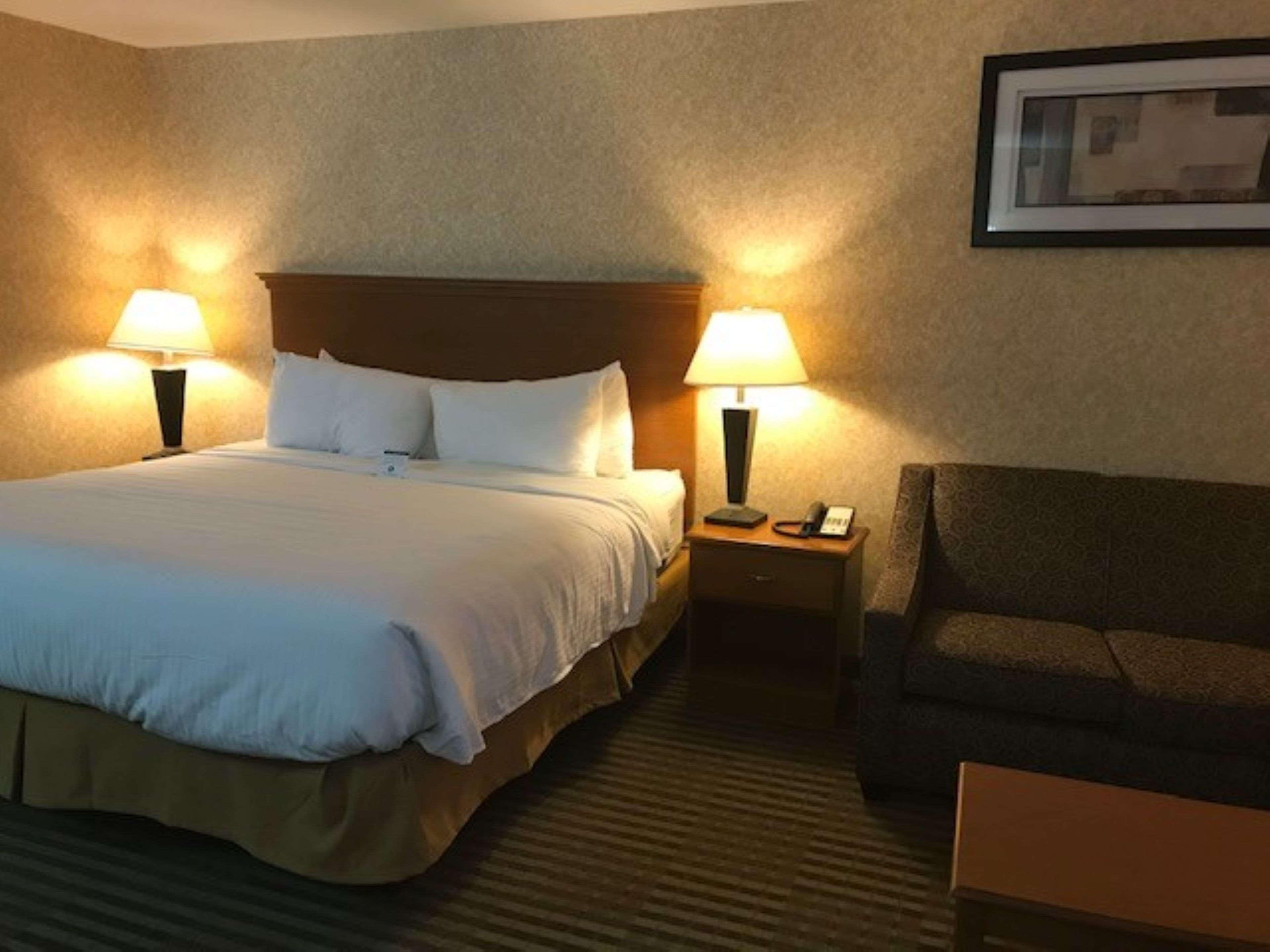 Best Western Rama Inn Ephrata Zewnętrze zdjęcie