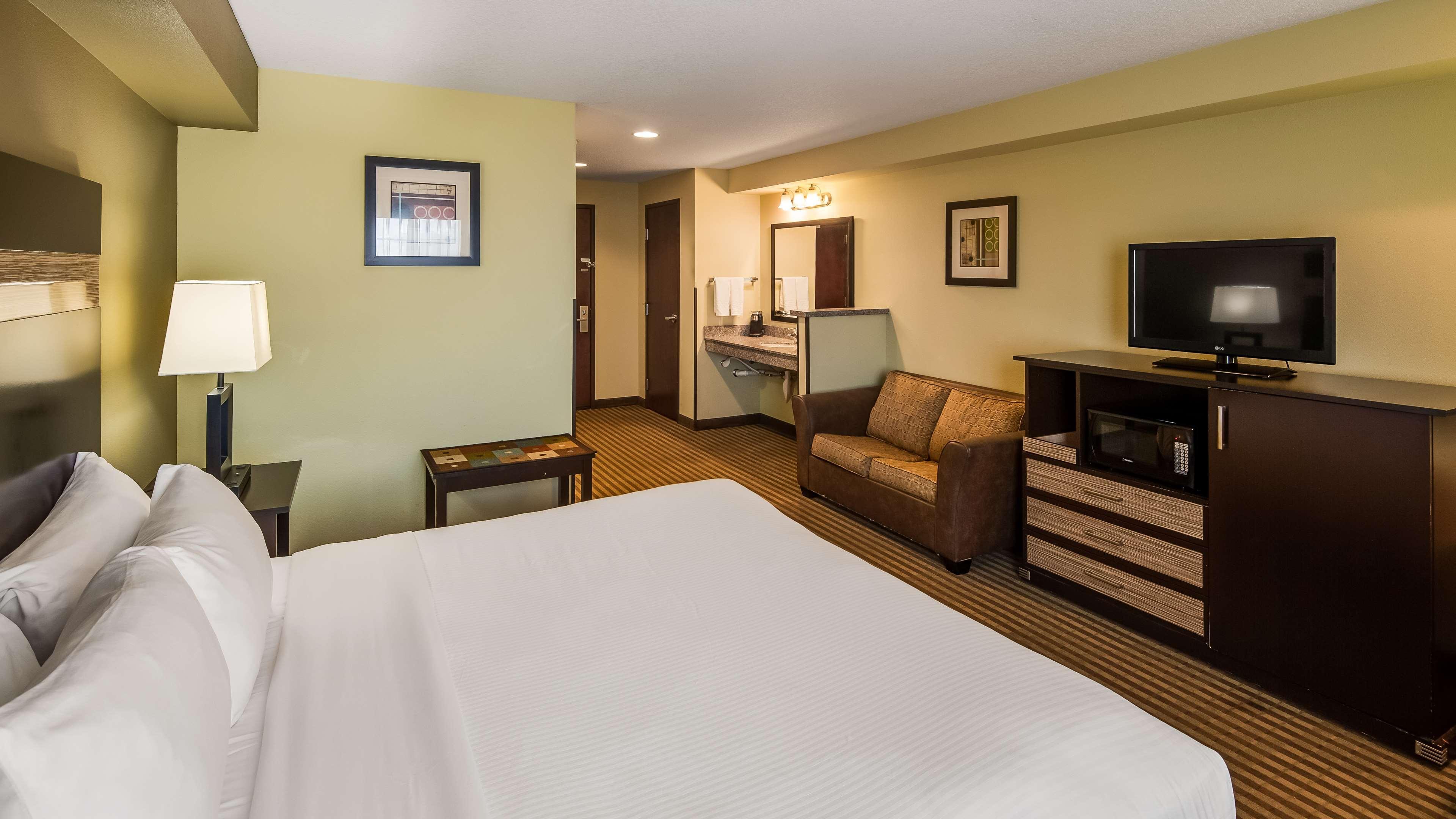Best Western Rama Inn Ephrata Zewnętrze zdjęcie