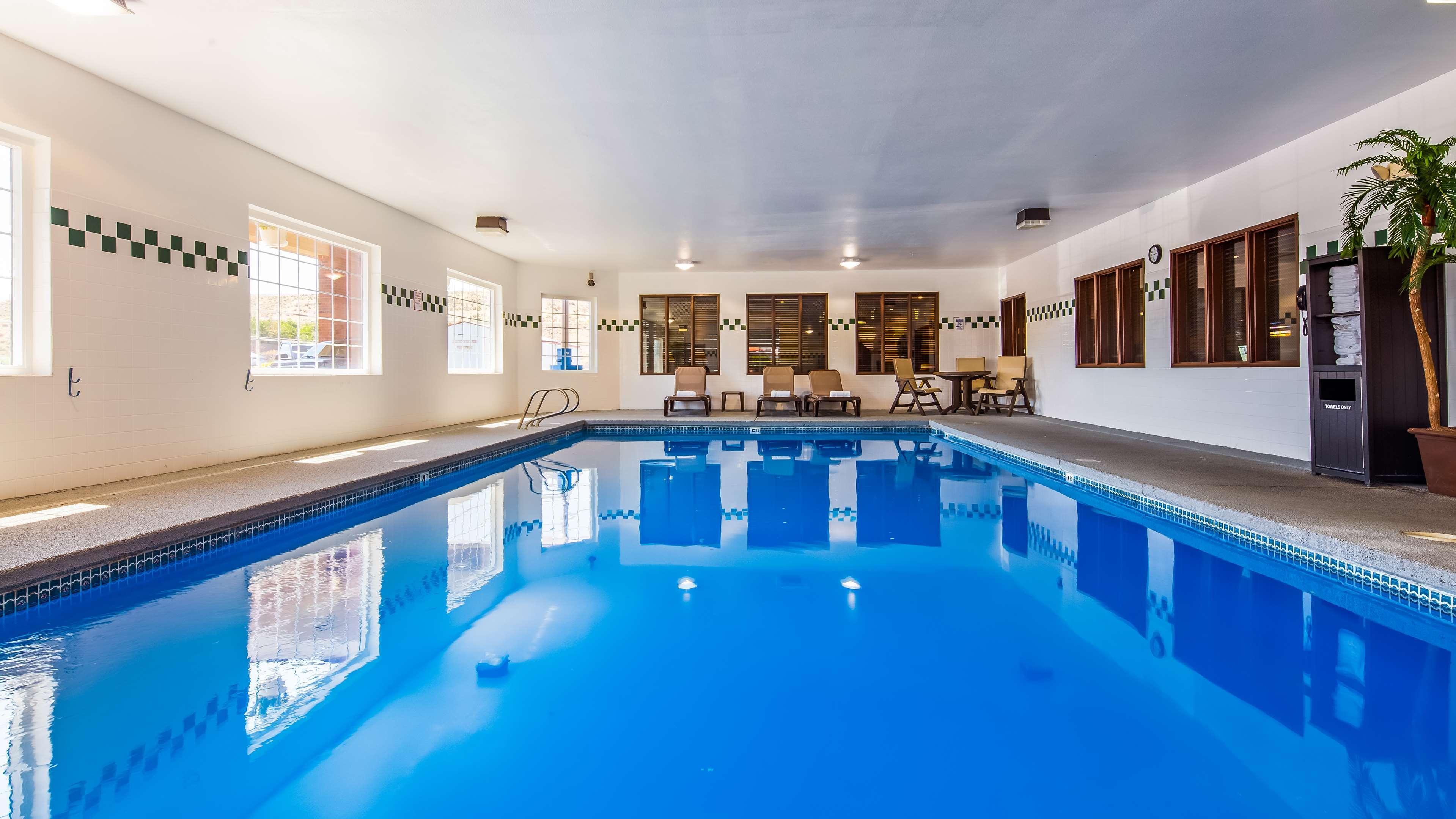 Best Western Rama Inn Ephrata Zewnętrze zdjęcie