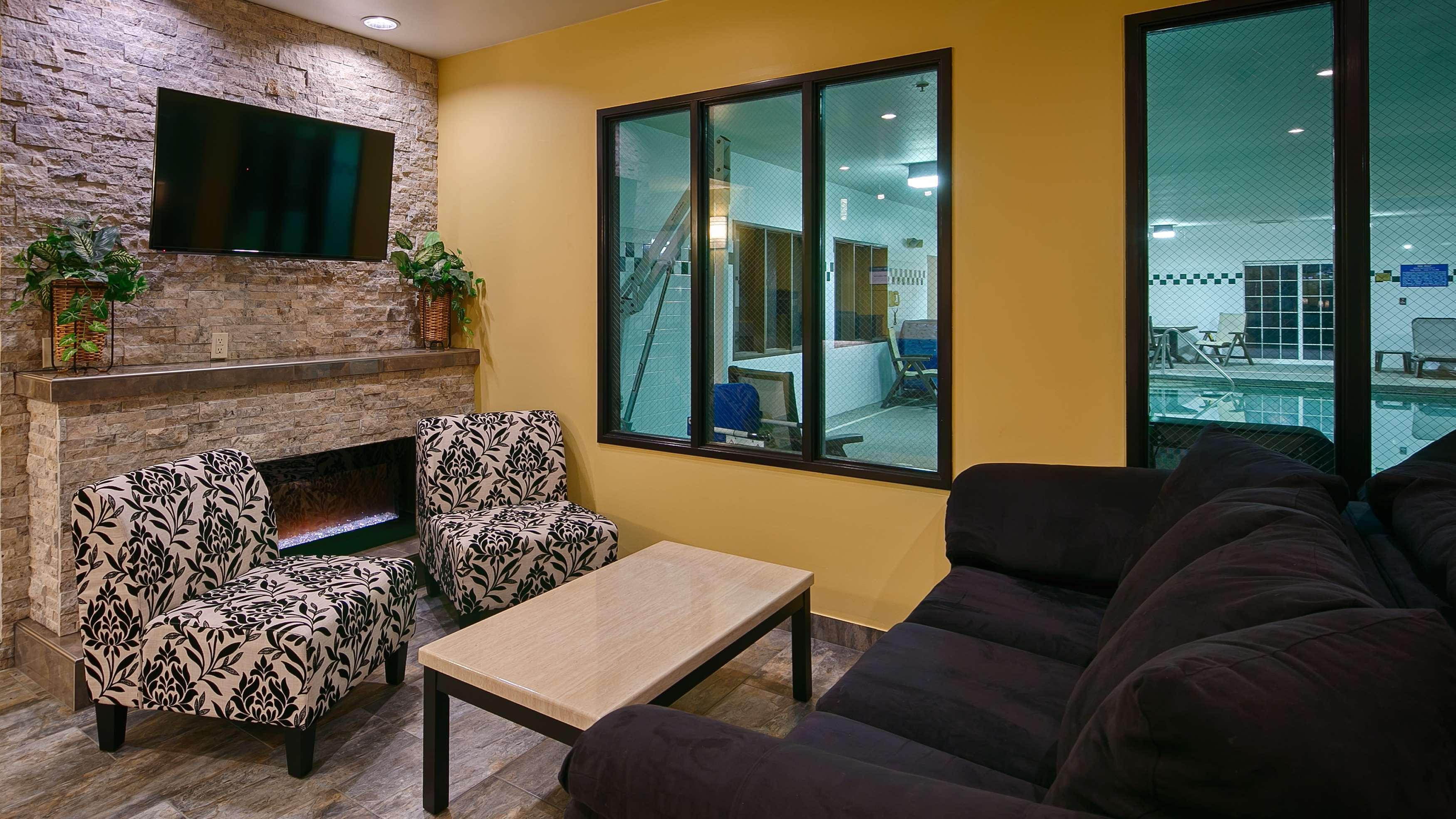 Best Western Rama Inn Ephrata Zewnętrze zdjęcie