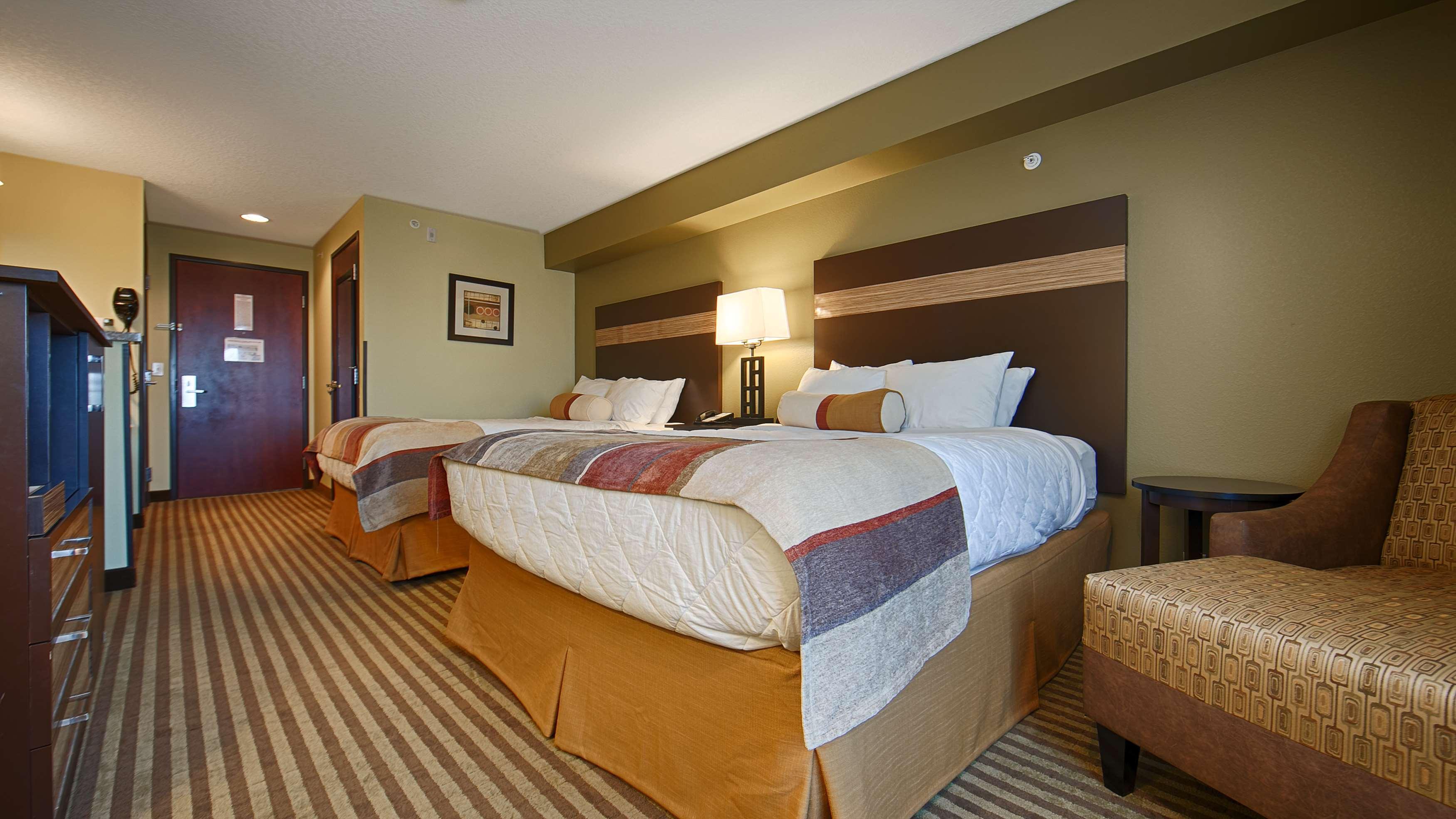 Best Western Rama Inn Ephrata Zewnętrze zdjęcie