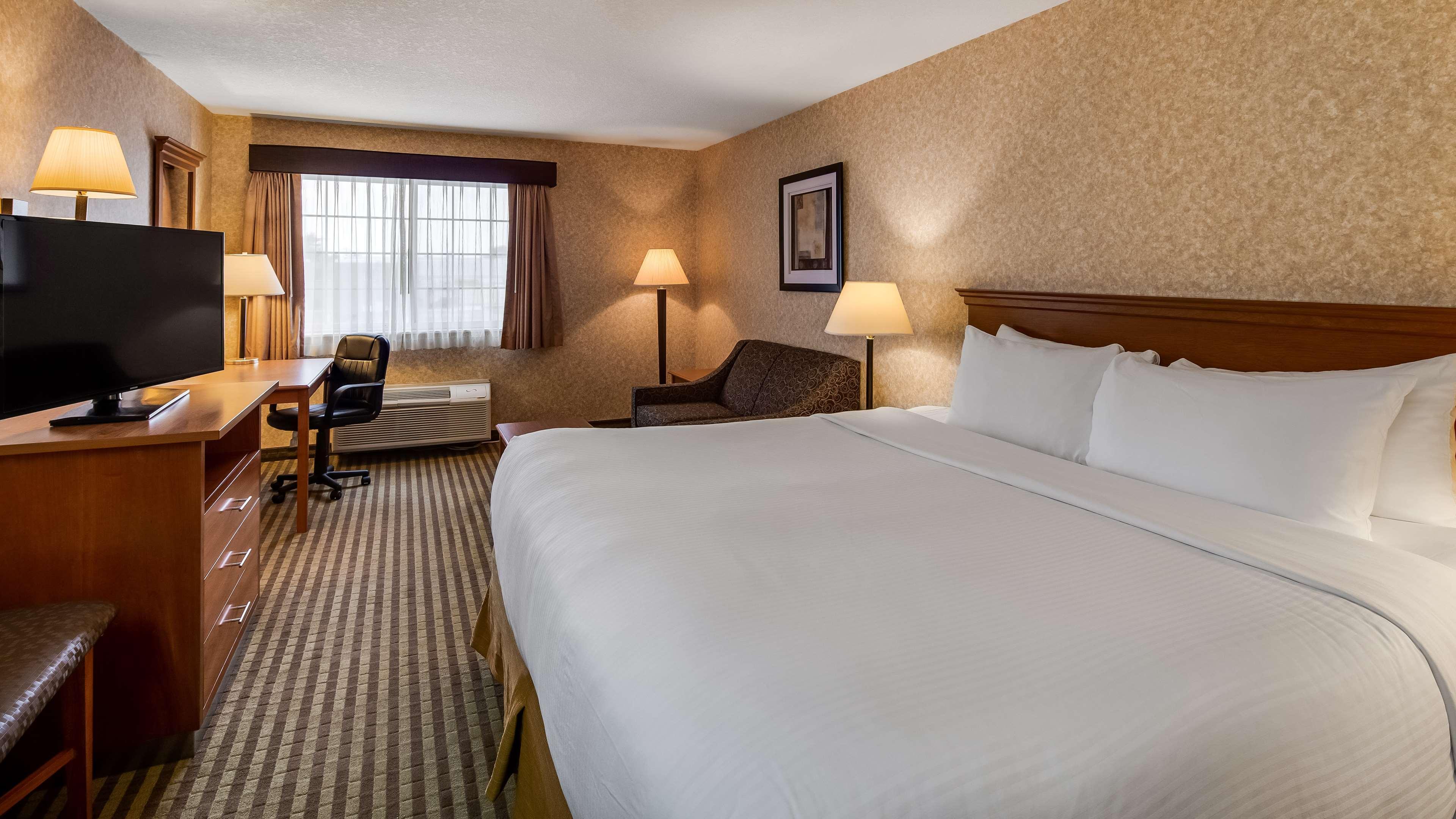 Best Western Rama Inn Ephrata Zewnętrze zdjęcie
