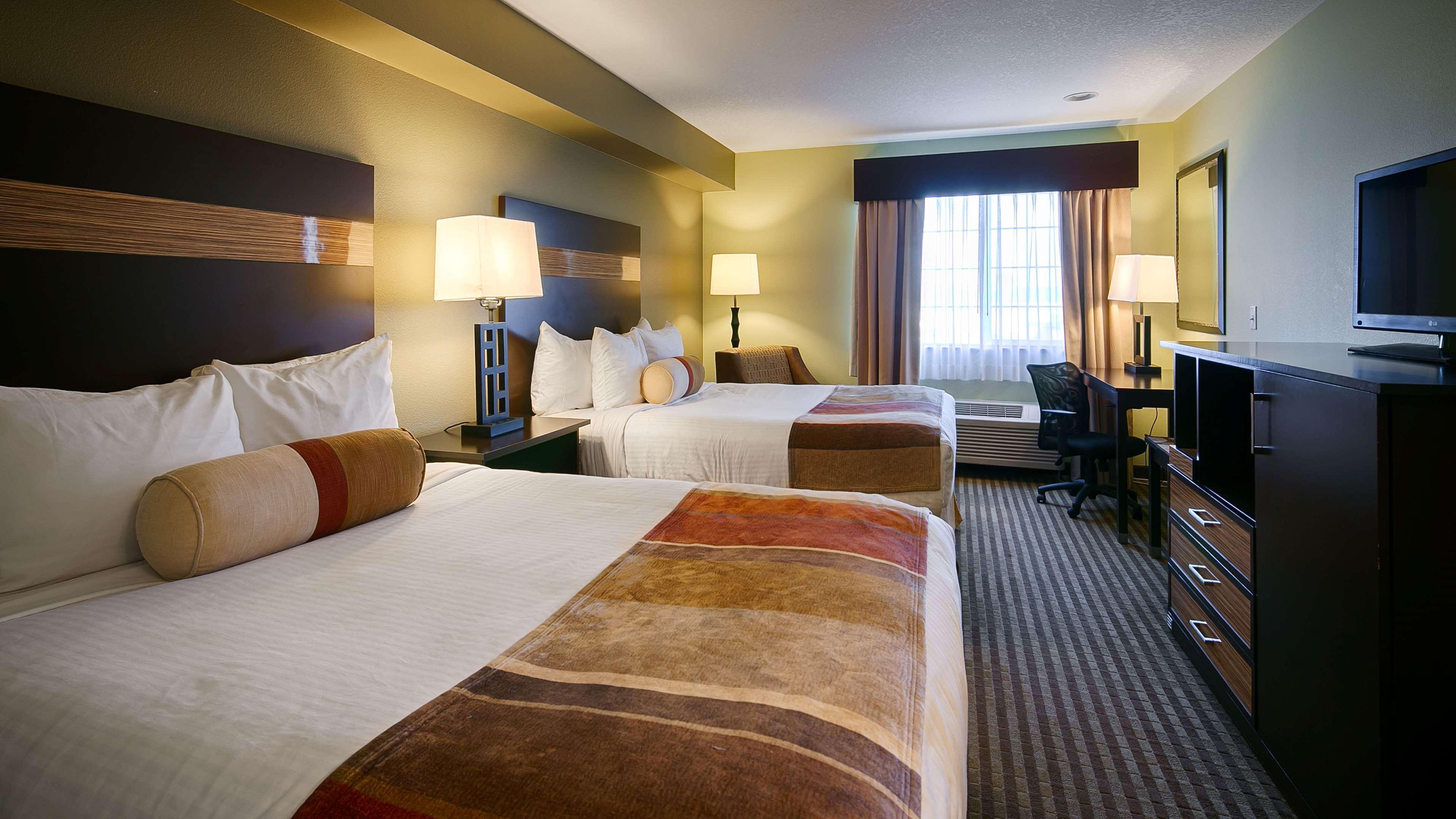 Best Western Rama Inn Ephrata Zewnętrze zdjęcie
