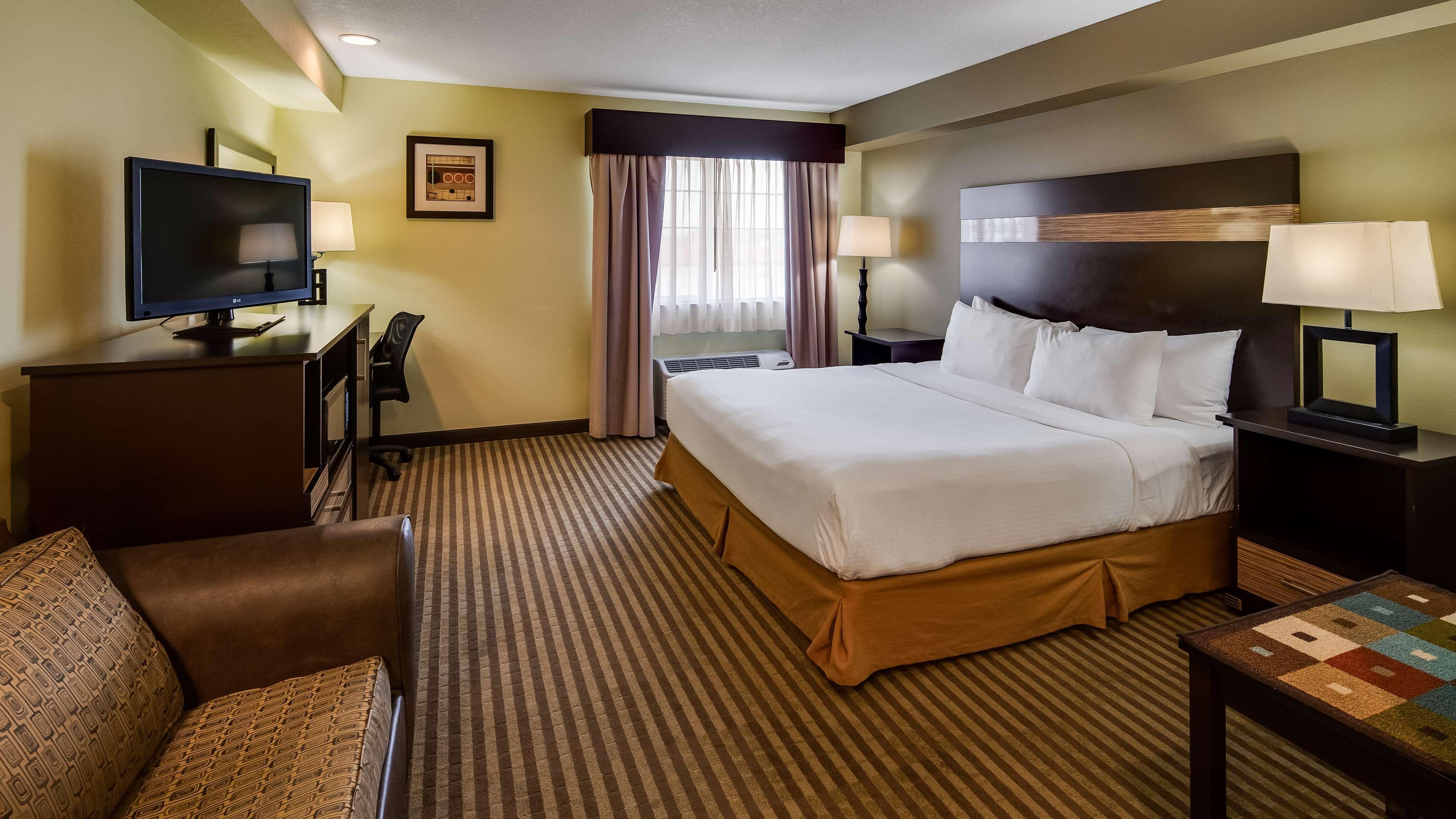 Best Western Rama Inn Ephrata Zewnętrze zdjęcie