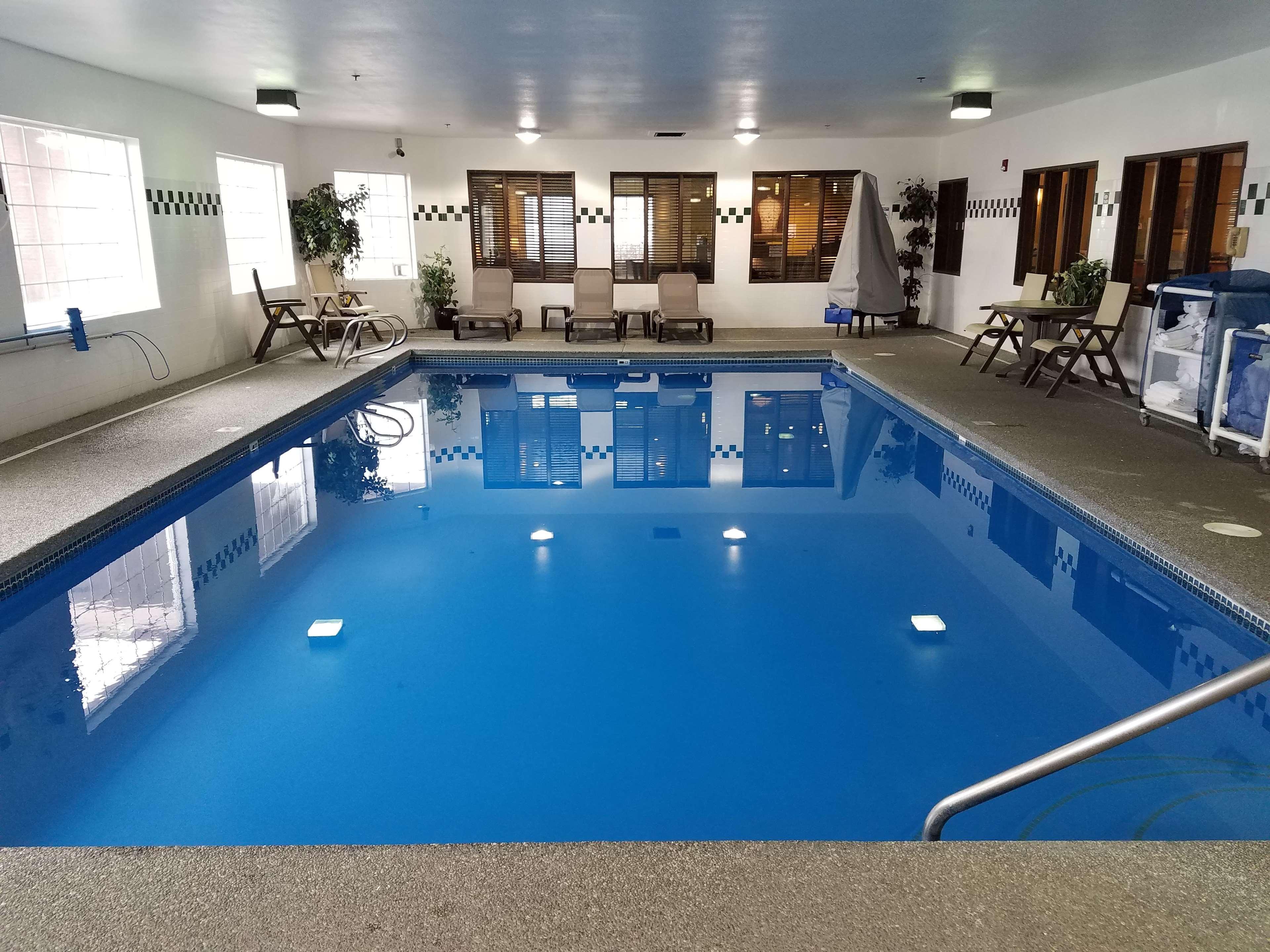 Best Western Rama Inn Ephrata Zewnętrze zdjęcie