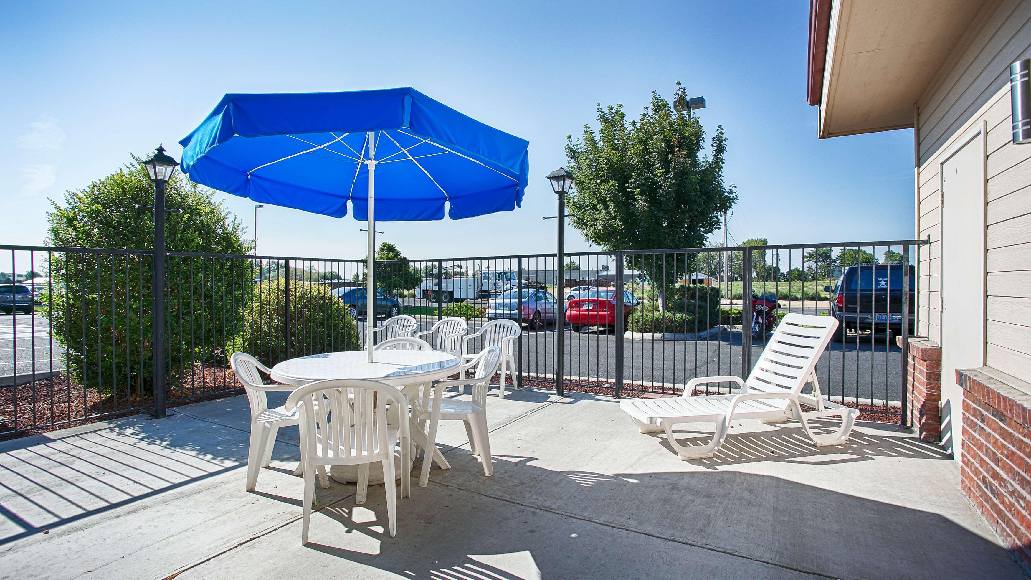 Best Western Rama Inn Ephrata Zewnętrze zdjęcie