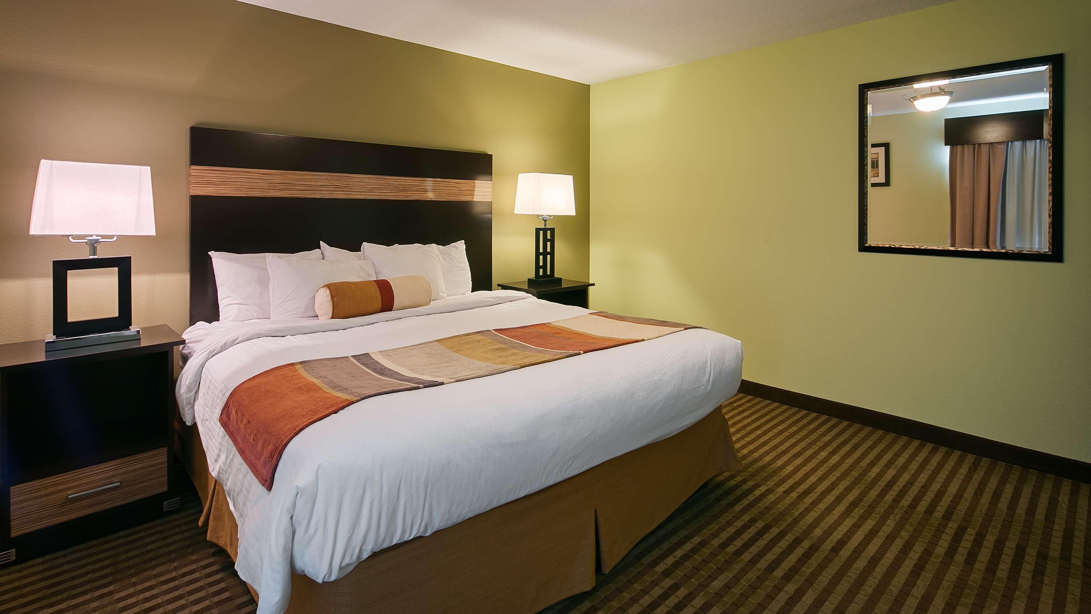 Best Western Rama Inn Ephrata Zewnętrze zdjęcie