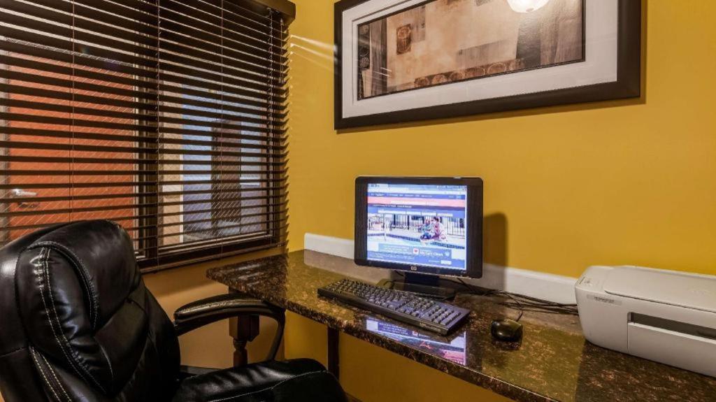 Best Western Rama Inn Ephrata Zewnętrze zdjęcie