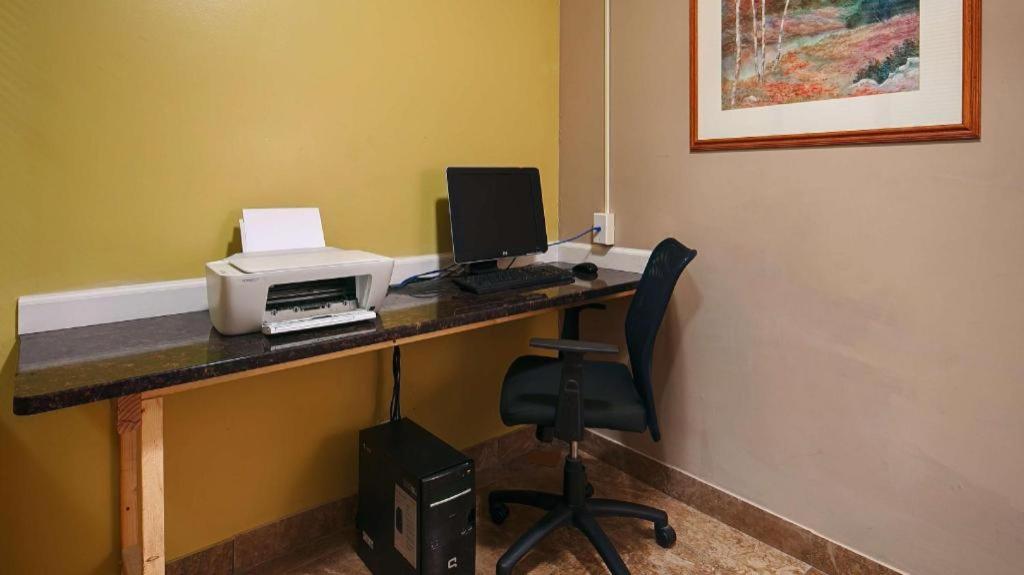 Best Western Rama Inn Ephrata Zewnętrze zdjęcie