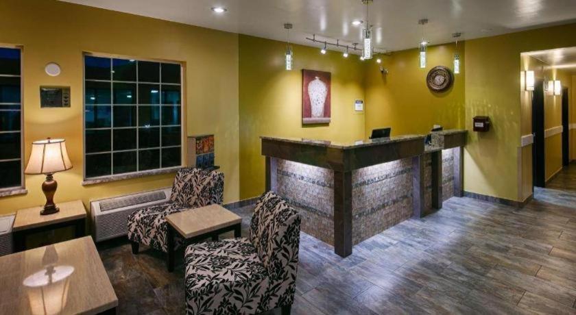 Best Western Rama Inn Ephrata Zewnętrze zdjęcie