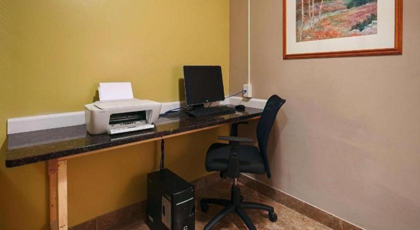 Best Western Rama Inn Ephrata Zewnętrze zdjęcie