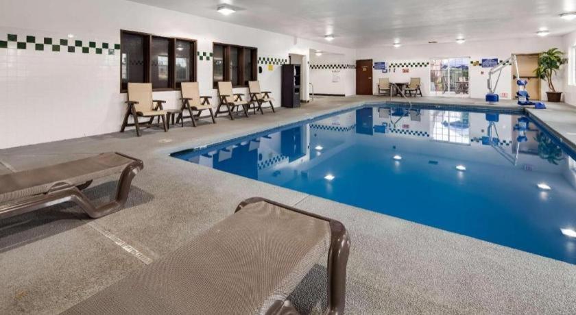 Best Western Rama Inn Ephrata Zewnętrze zdjęcie