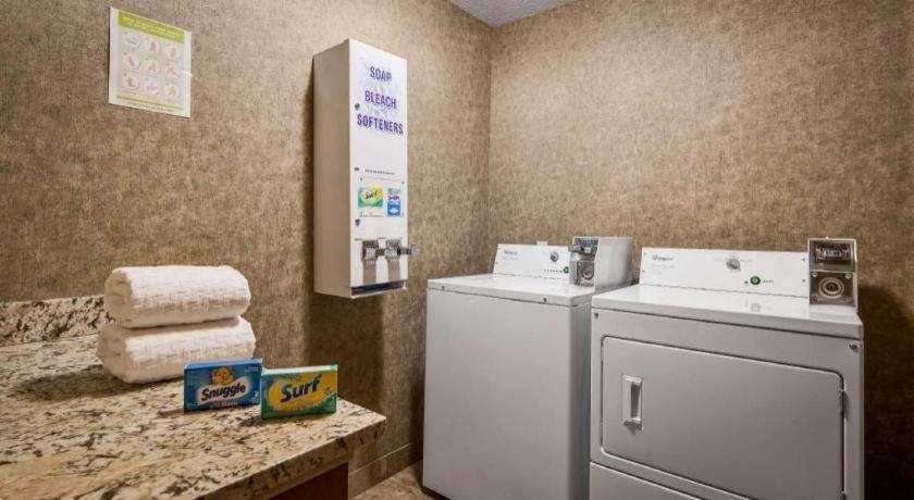 Best Western Rama Inn Ephrata Zewnętrze zdjęcie