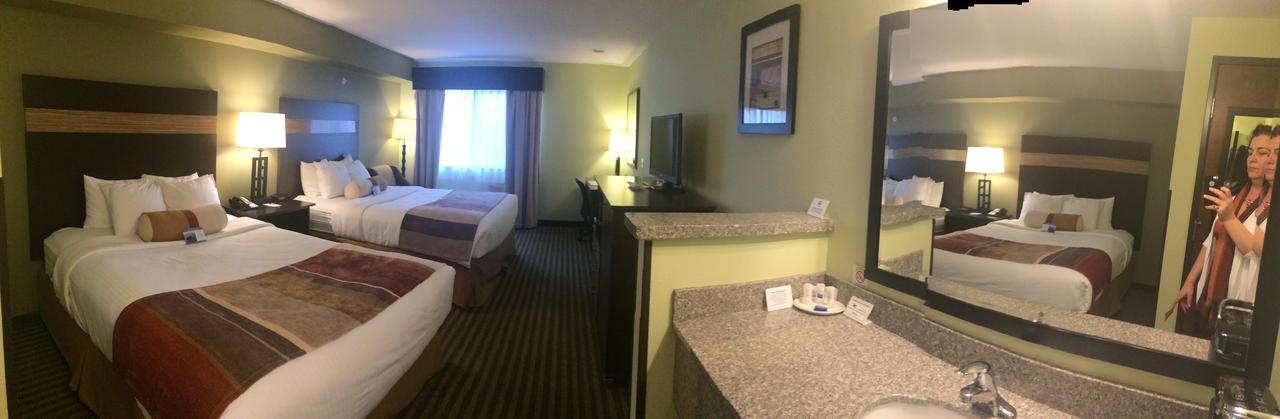 Best Western Rama Inn Ephrata Zewnętrze zdjęcie