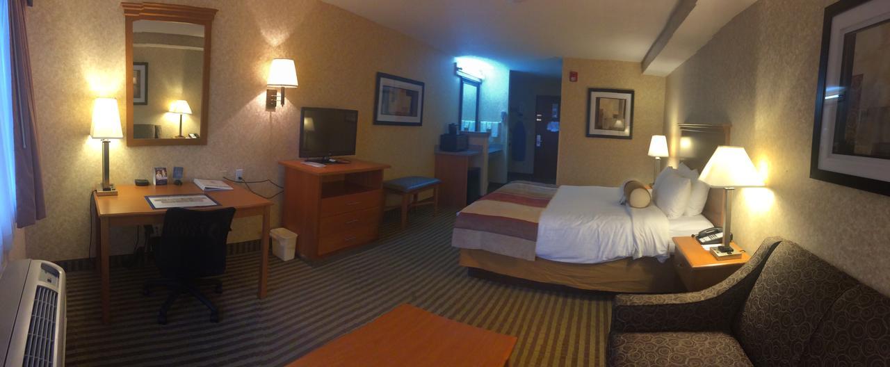 Best Western Rama Inn Ephrata Zewnętrze zdjęcie