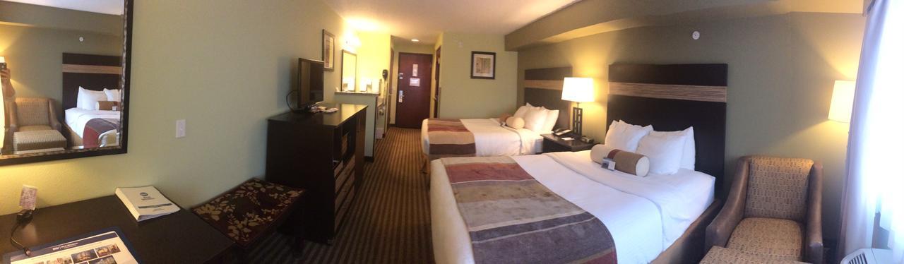 Best Western Rama Inn Ephrata Zewnętrze zdjęcie