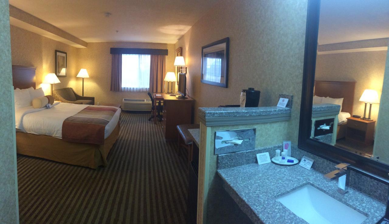 Best Western Rama Inn Ephrata Zewnętrze zdjęcie